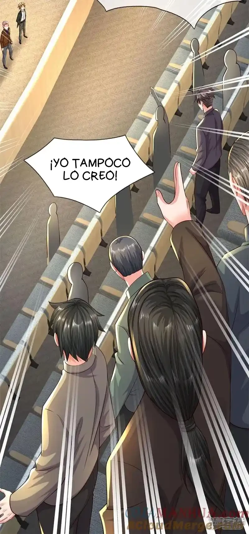 Soy el gran inmortal capítulo 600, página 23