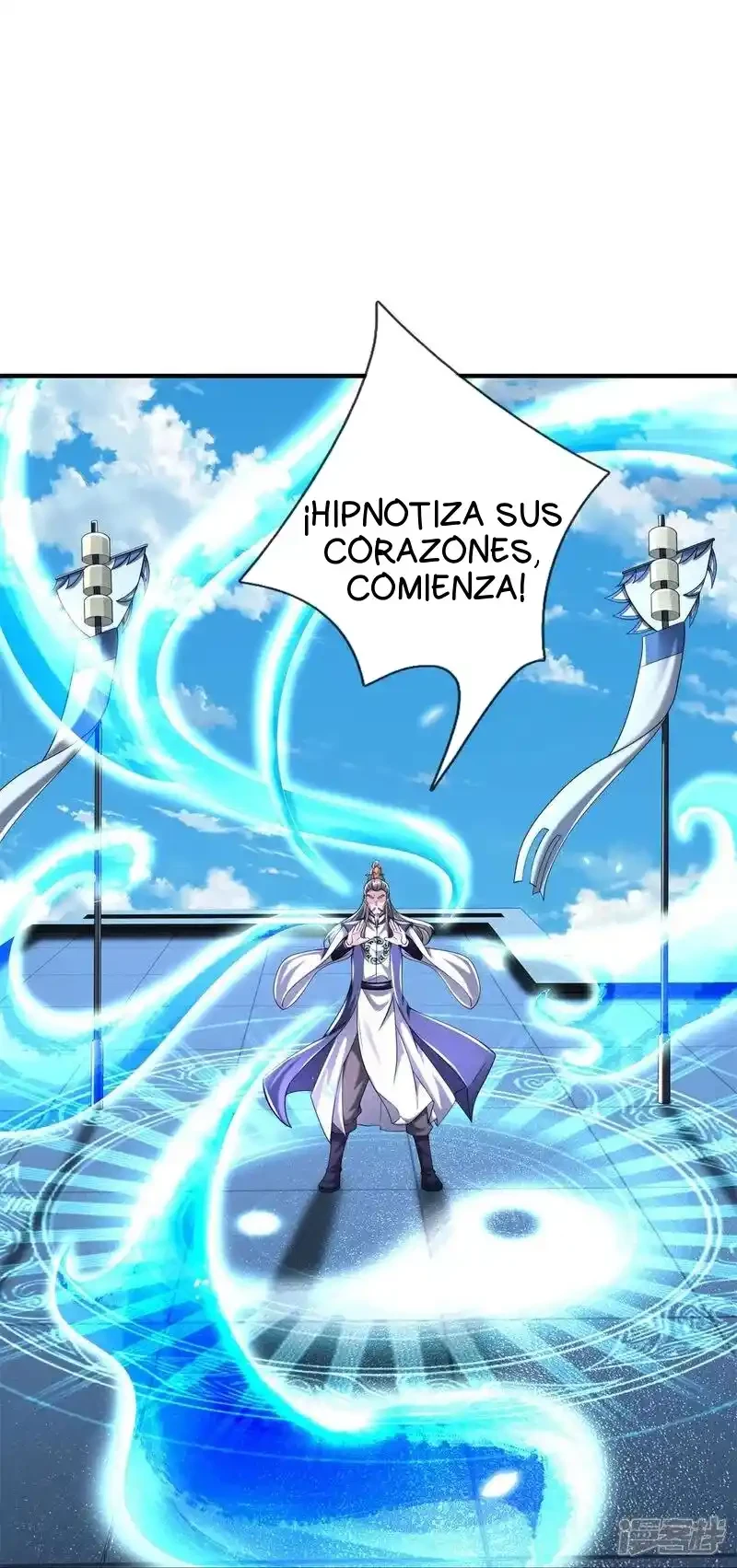 Soy el gran inmortal capítulo 600, página 30