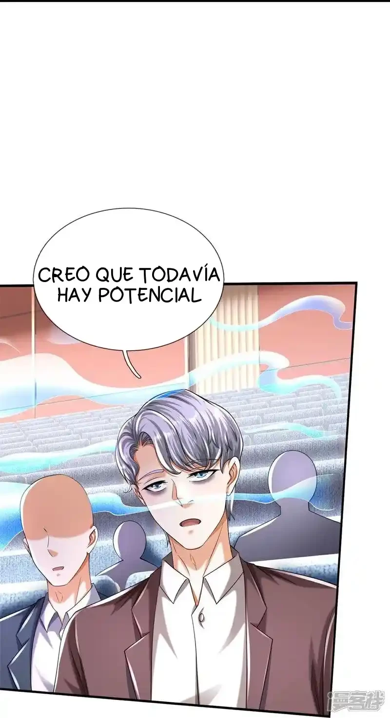 Soy el gran inmortal capítulo 600, página 32