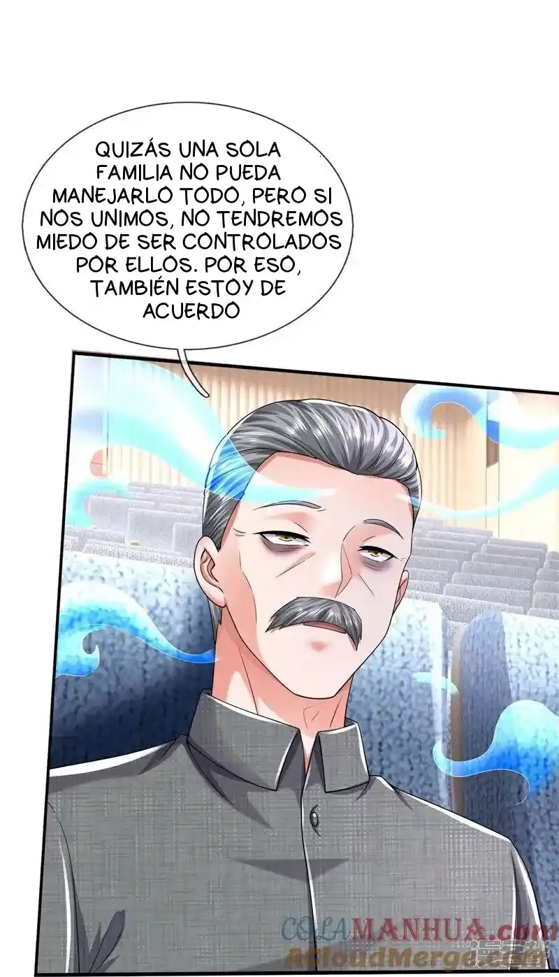 Soy el gran inmortal capítulo 600, página 33