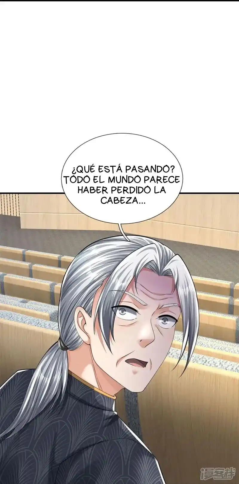 Soy el gran inmortal capítulo 600, página 38