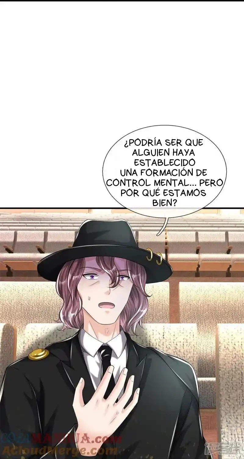 Soy el gran inmortal capítulo 600, página 39