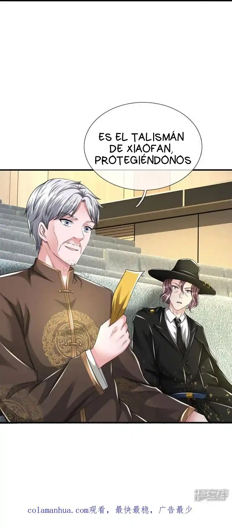 Soy el gran inmortal capítulo 600, página 40