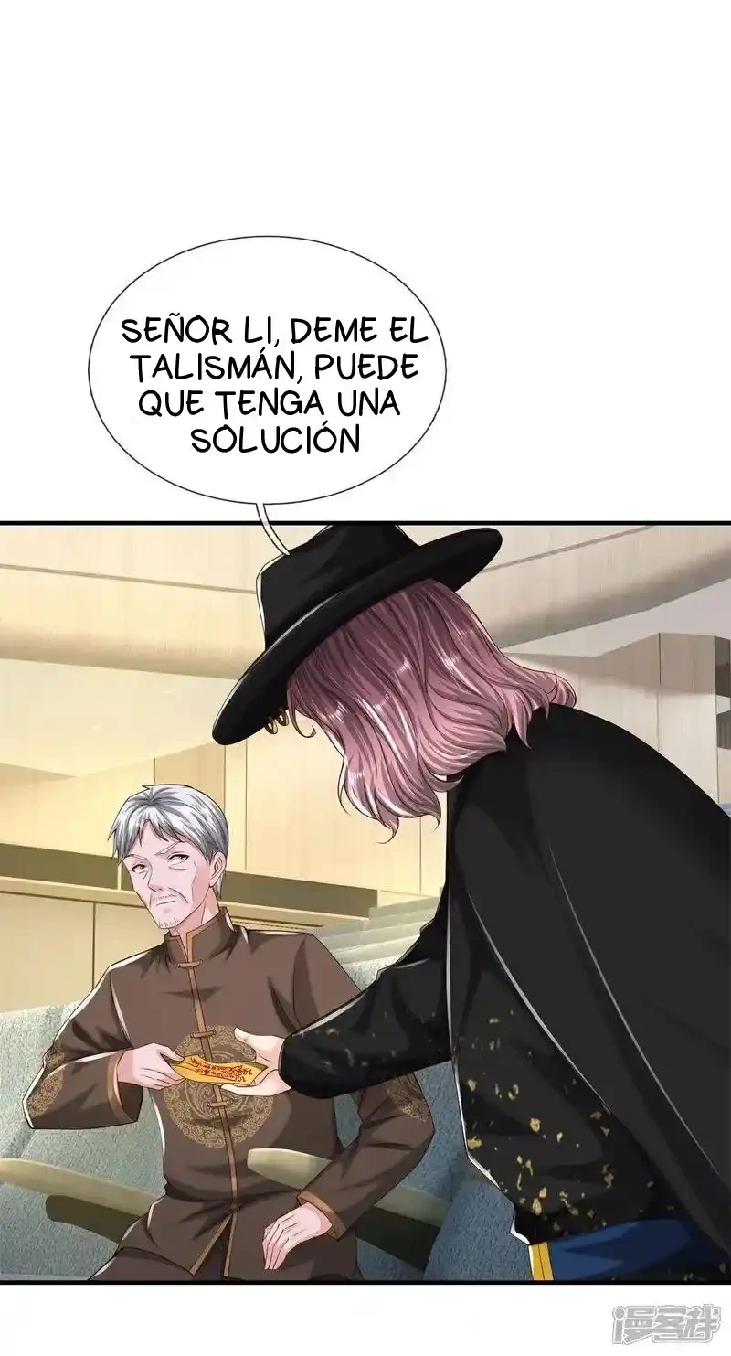 Soy el gran inmortal capítulo 601, página 4