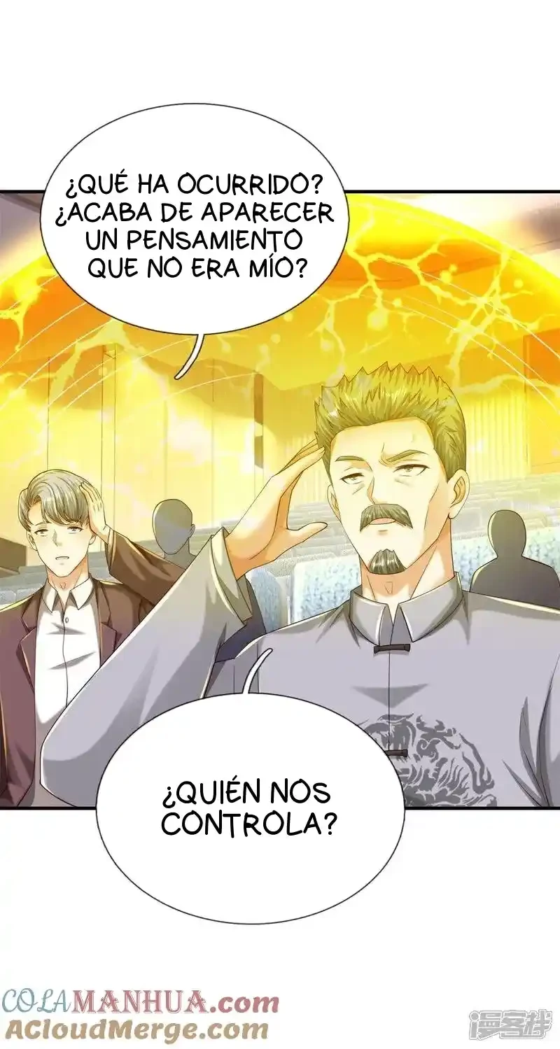 Soy el gran inmortal capítulo 601, página 7