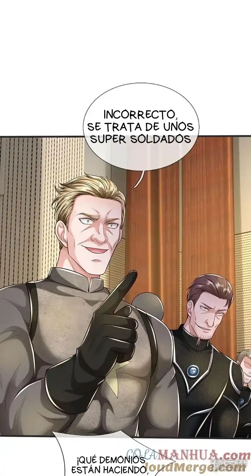 Soy el gran inmortal capítulo 601, página 16
