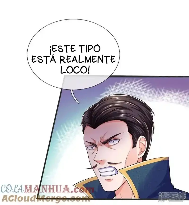 Soy el gran inmortal capítulo 601, página 20