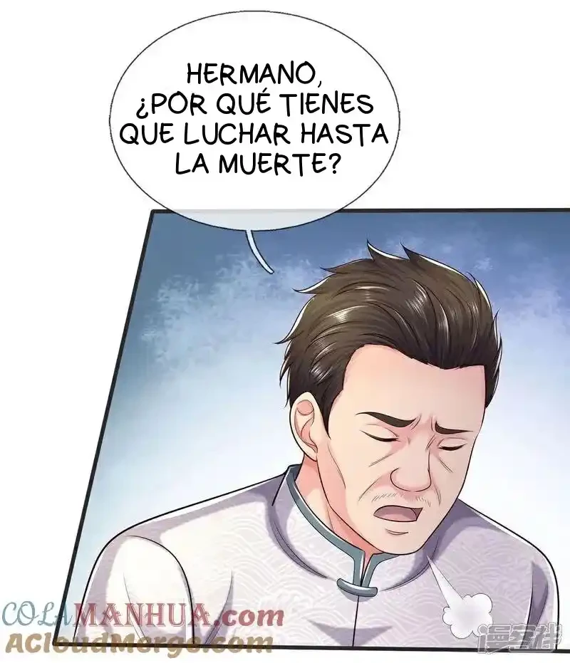 Soy el gran inmortal capítulo 601, página 22
