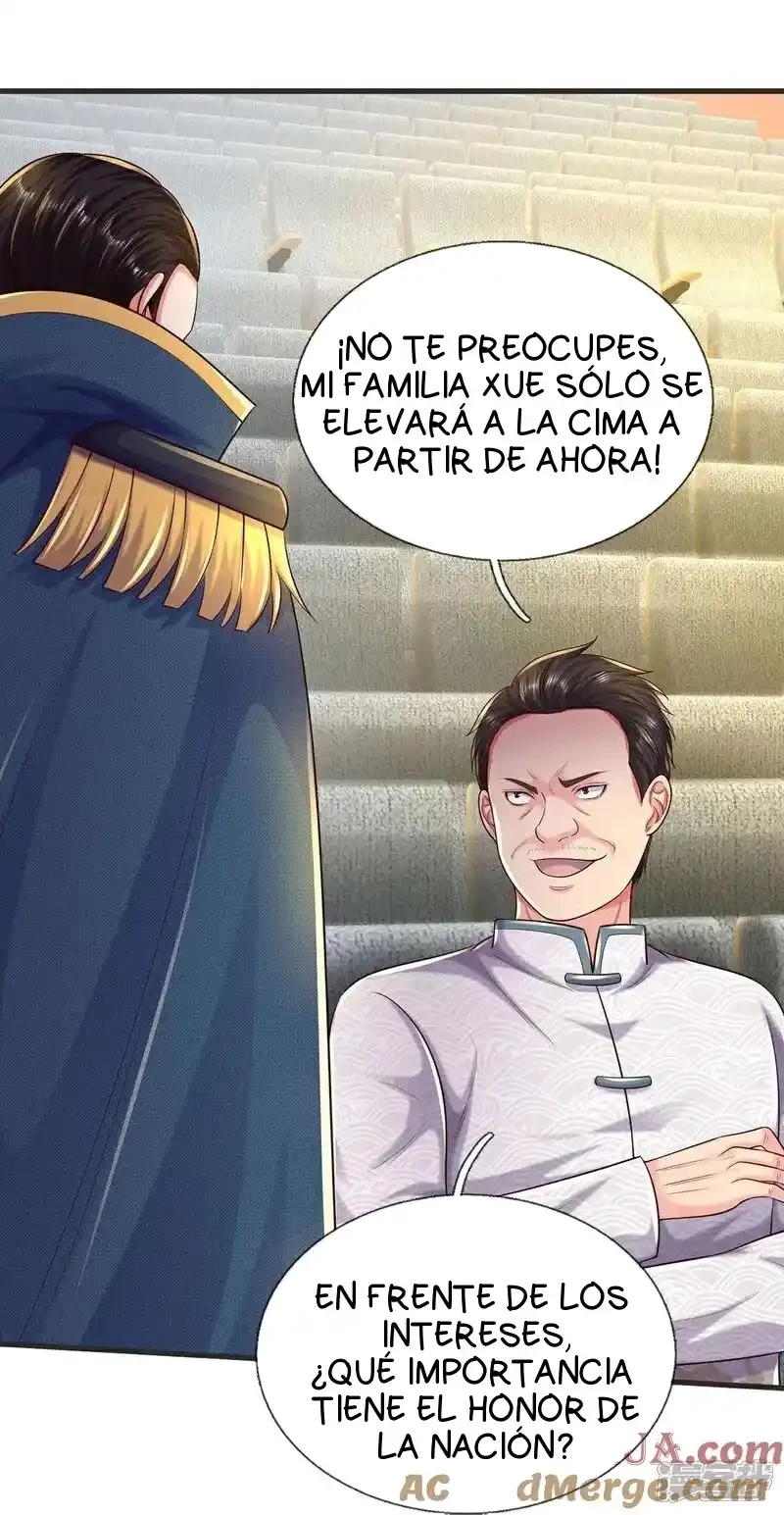 Soy el gran inmortal capítulo 601, página 26