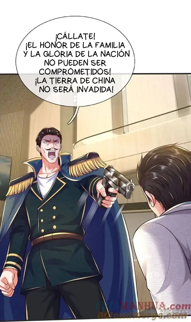 Soy el gran inmortal capítulo 601, página 28