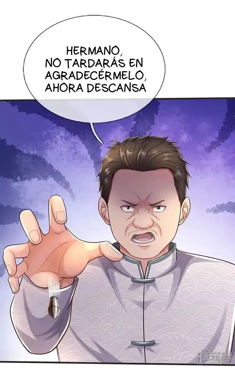 Soy el gran inmortal capítulo 602, página 4
