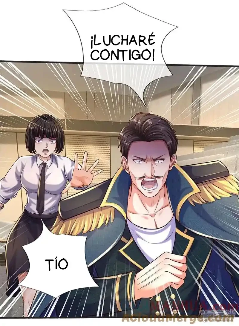 Soy el gran inmortal capítulo 602, página 5