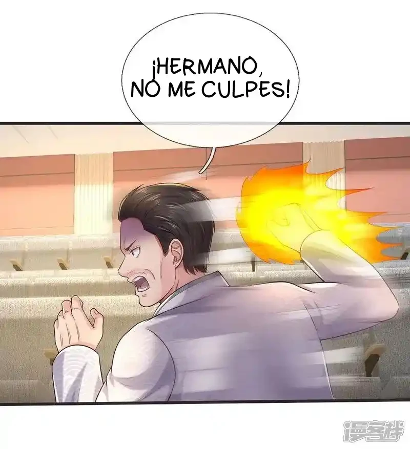 Soy el gran inmortal capítulo 602, página 6