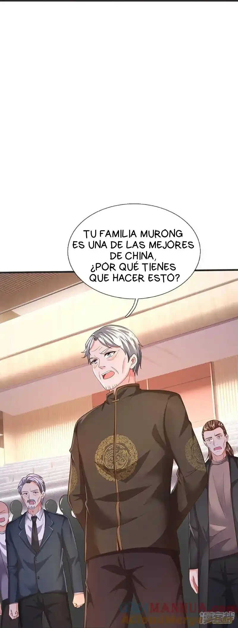 Soy el gran inmortal capítulo 602, página 11