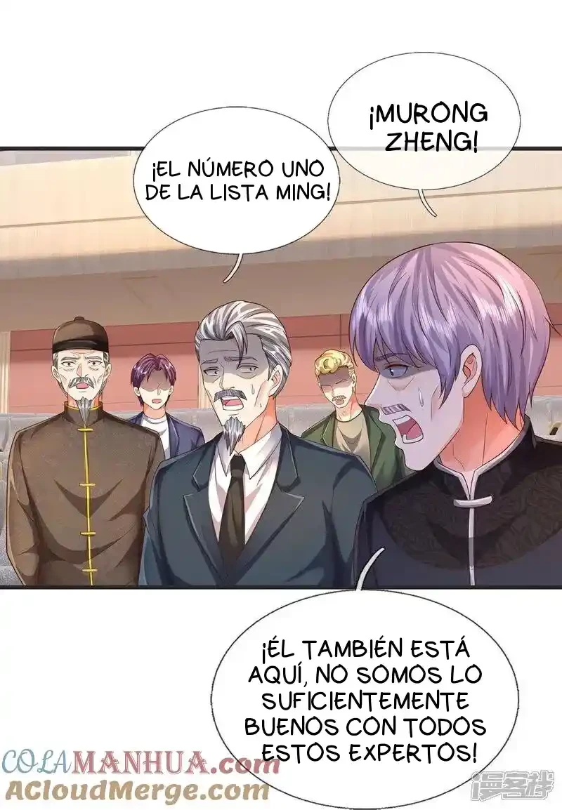 Soy el gran inmortal capítulo 602, página 15