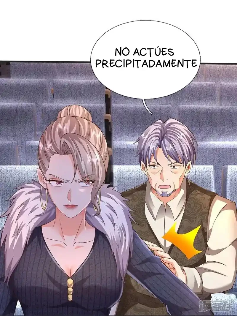 Soy el gran inmortal capítulo 602, página 16