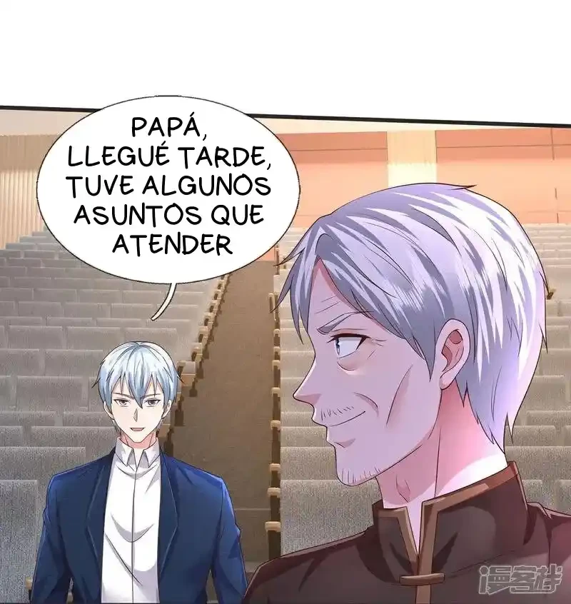 Soy el gran inmortal capítulo 602, página 26