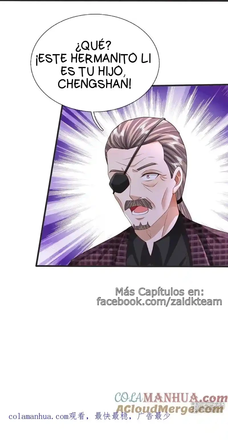 Soy el gran inmortal capítulo 602, página 27