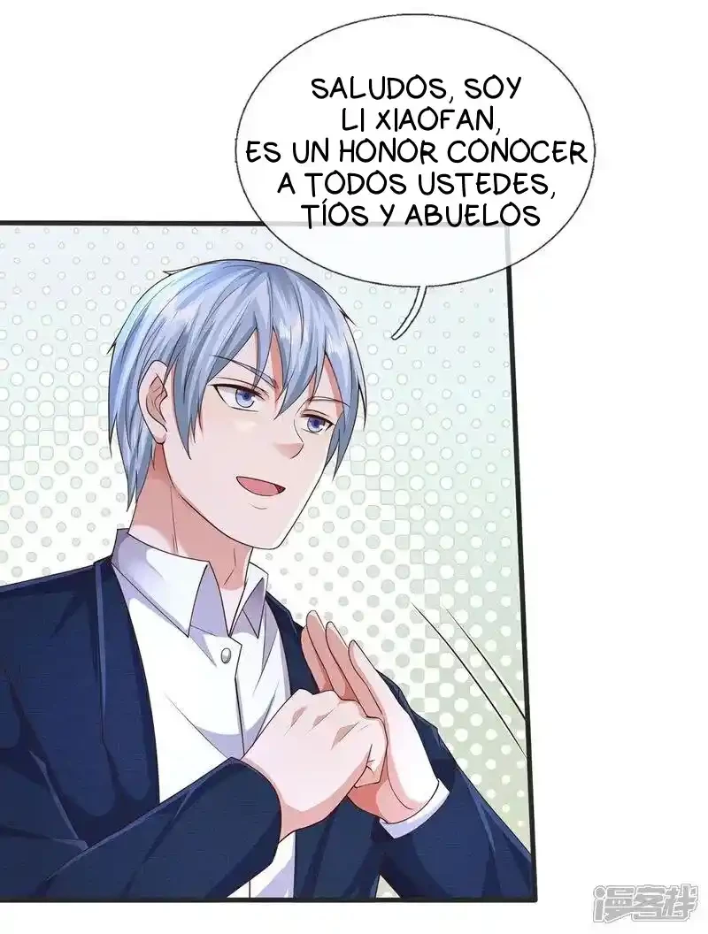 Soy el gran inmortal capítulo 603, página 4