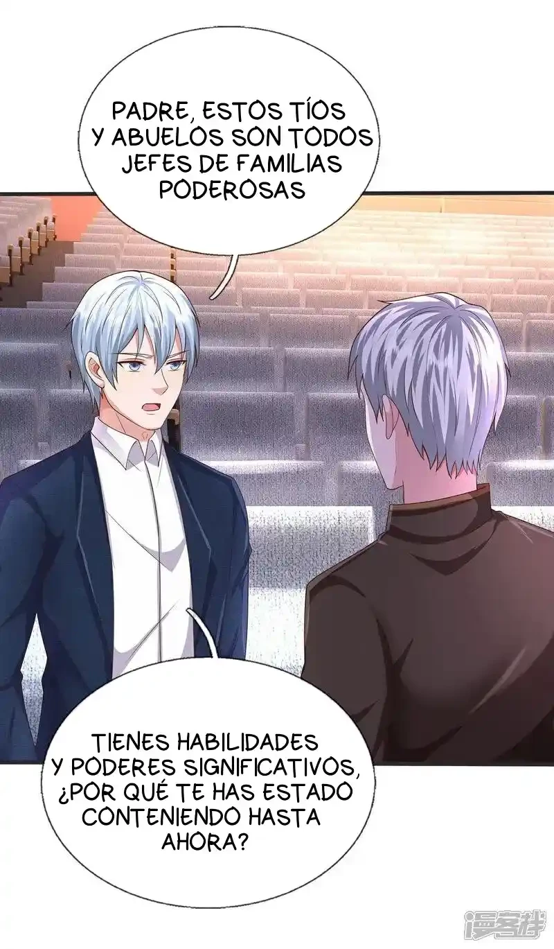Soy el gran inmortal capítulo 603, página 6