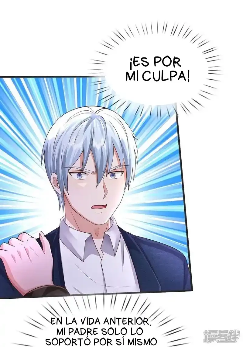 Soy el gran inmortal capítulo 603, página 8