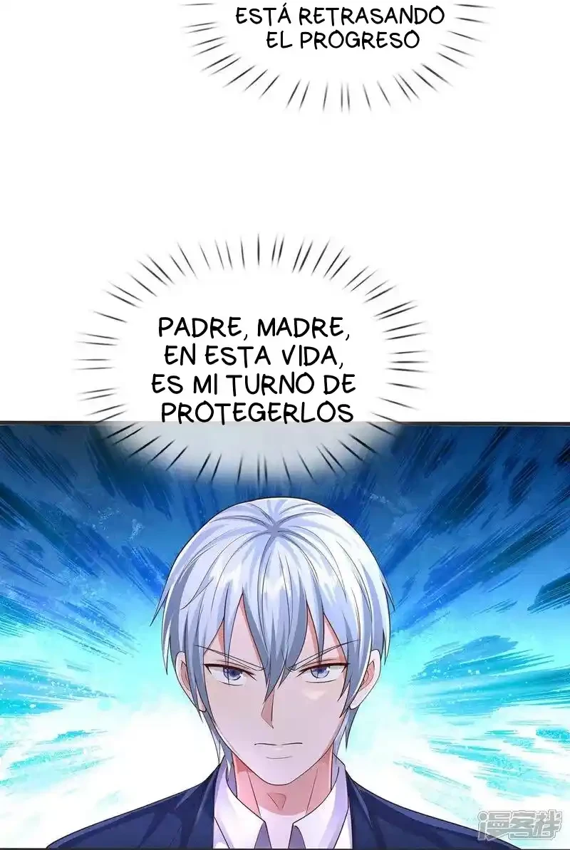 Soy el gran inmortal capítulo 603, página 10