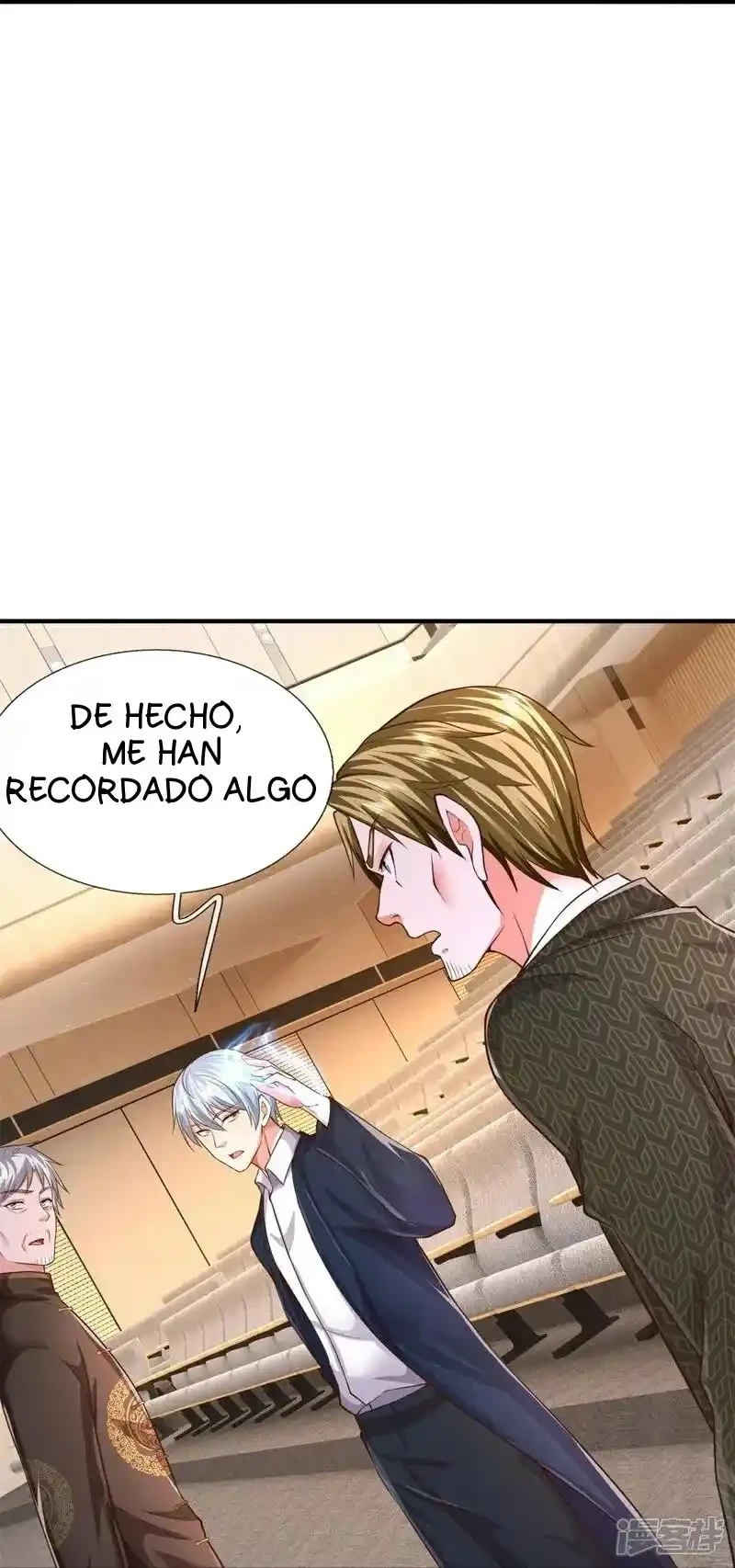 Soy el gran inmortal capítulo 603, página 12