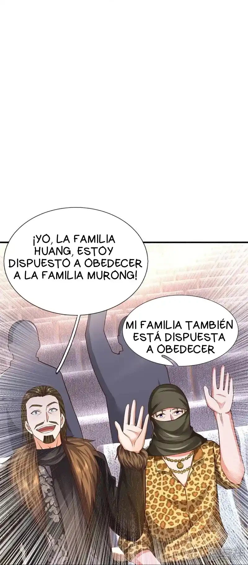 Soy el gran inmortal capítulo 603, página 24