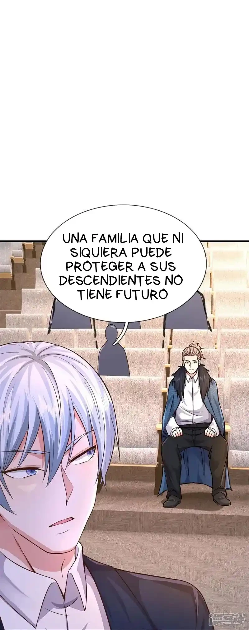 Soy el gran inmortal capítulo 603, página 30