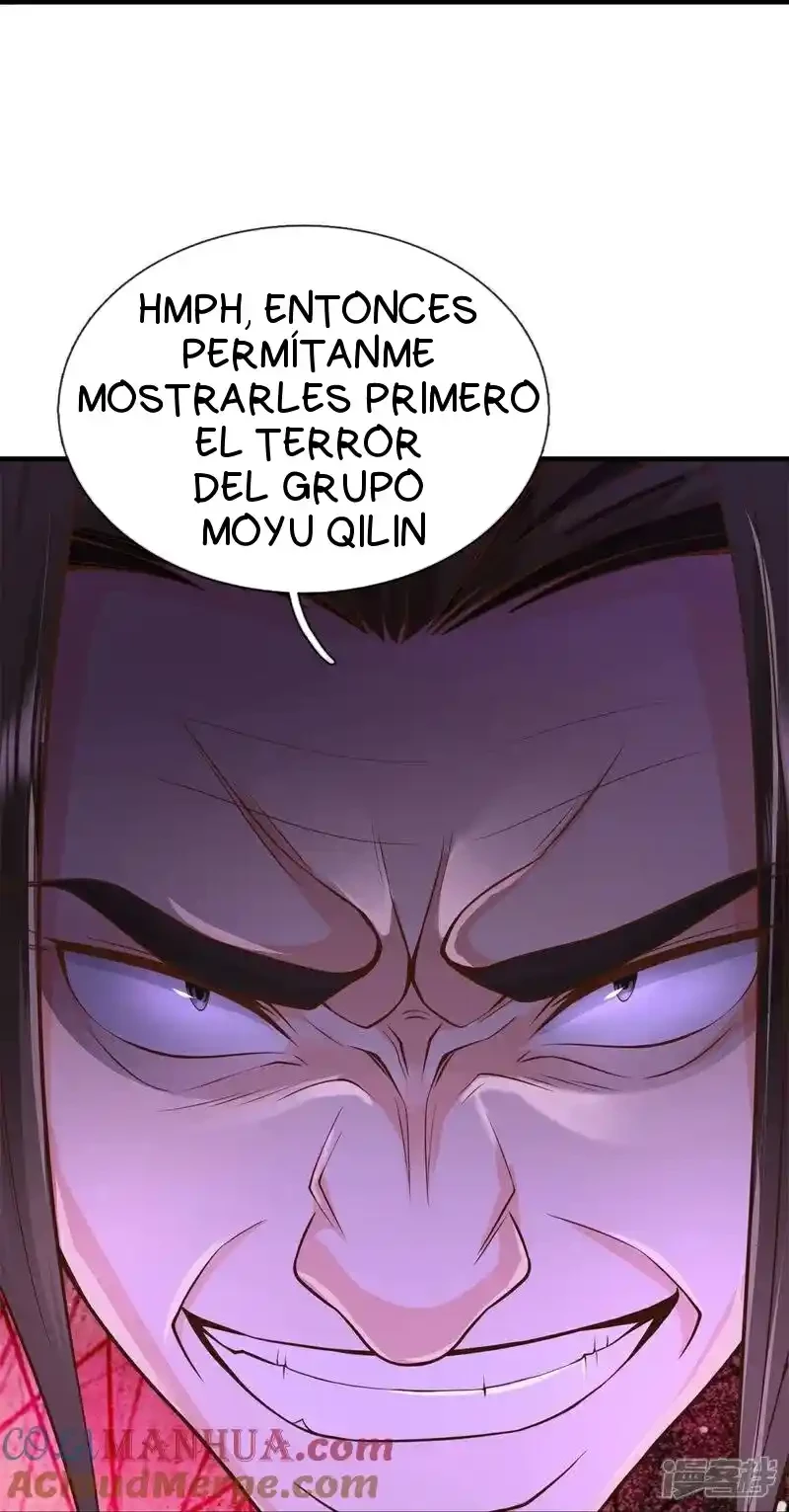 Soy el gran inmortal capítulo 603, página 31