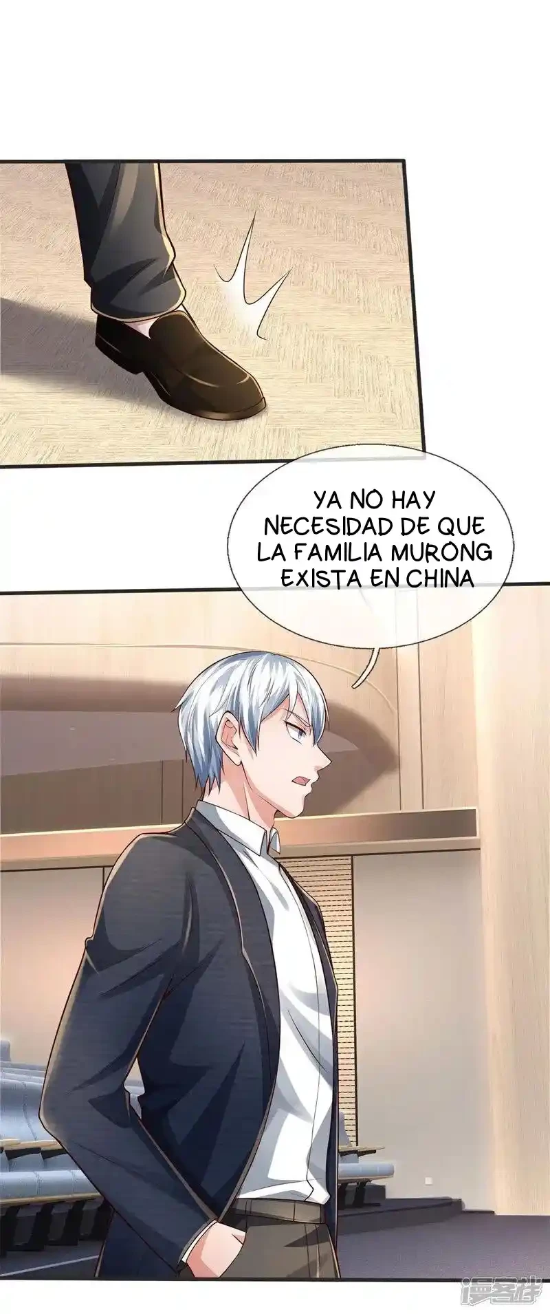 Soy el gran inmortal capítulo 604, página 4