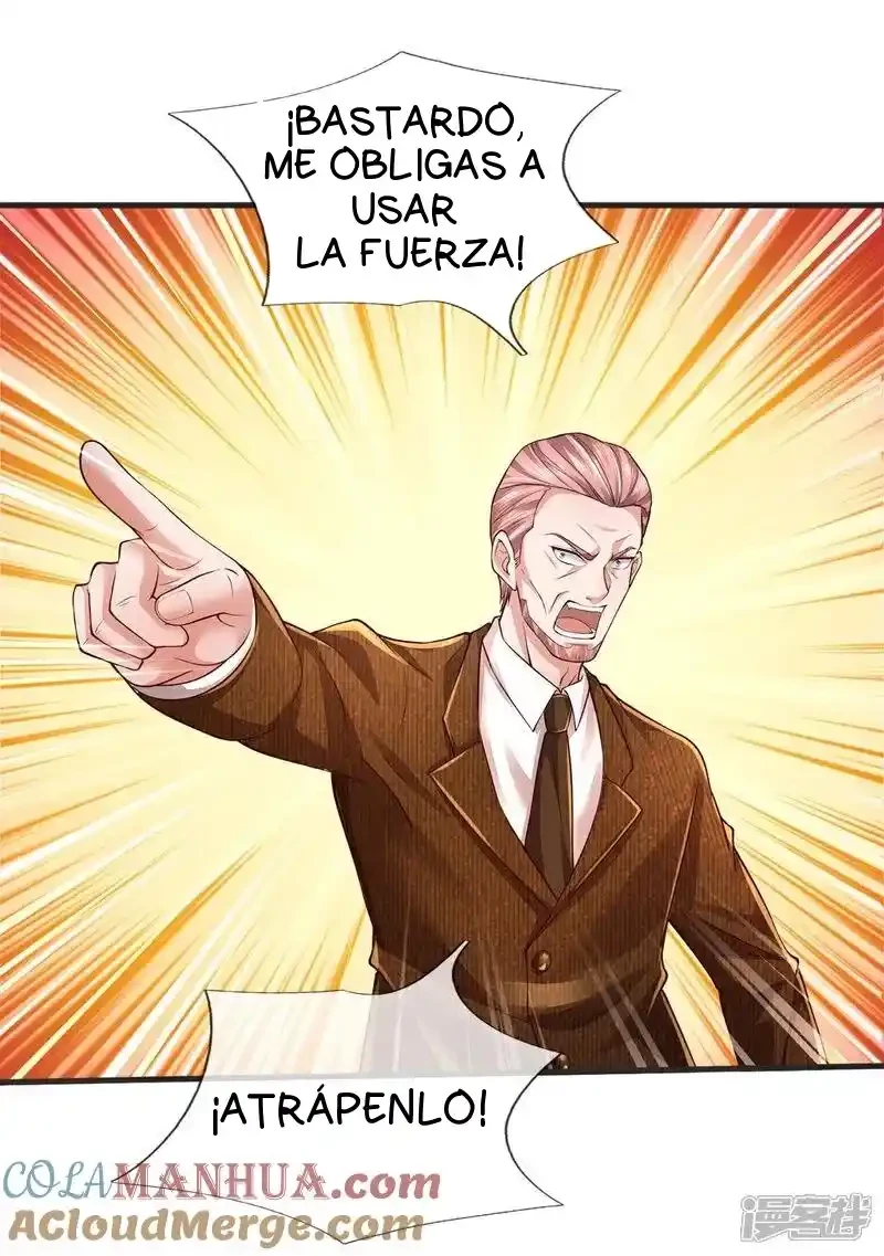 Soy el gran inmortal capítulo 604, página 5
