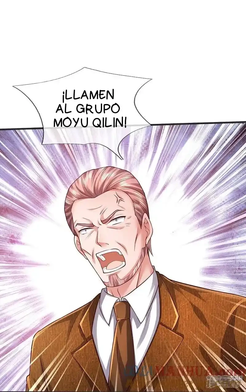 Soy el gran inmortal capítulo 604, página 11