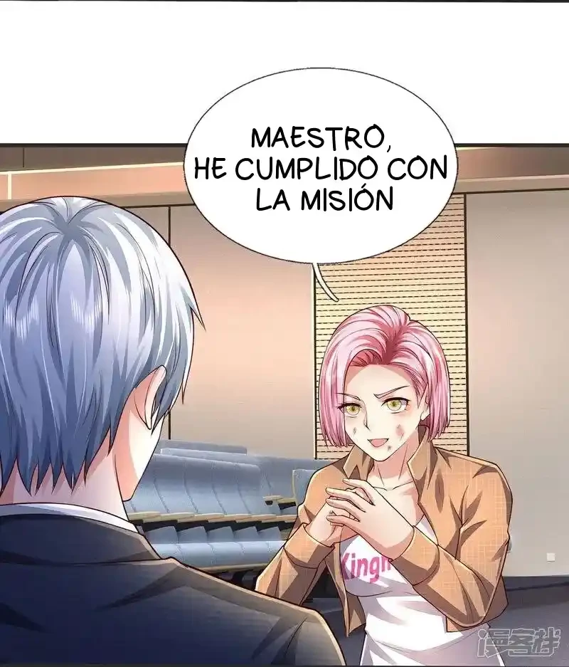 Soy el gran inmortal capítulo 604, página 16