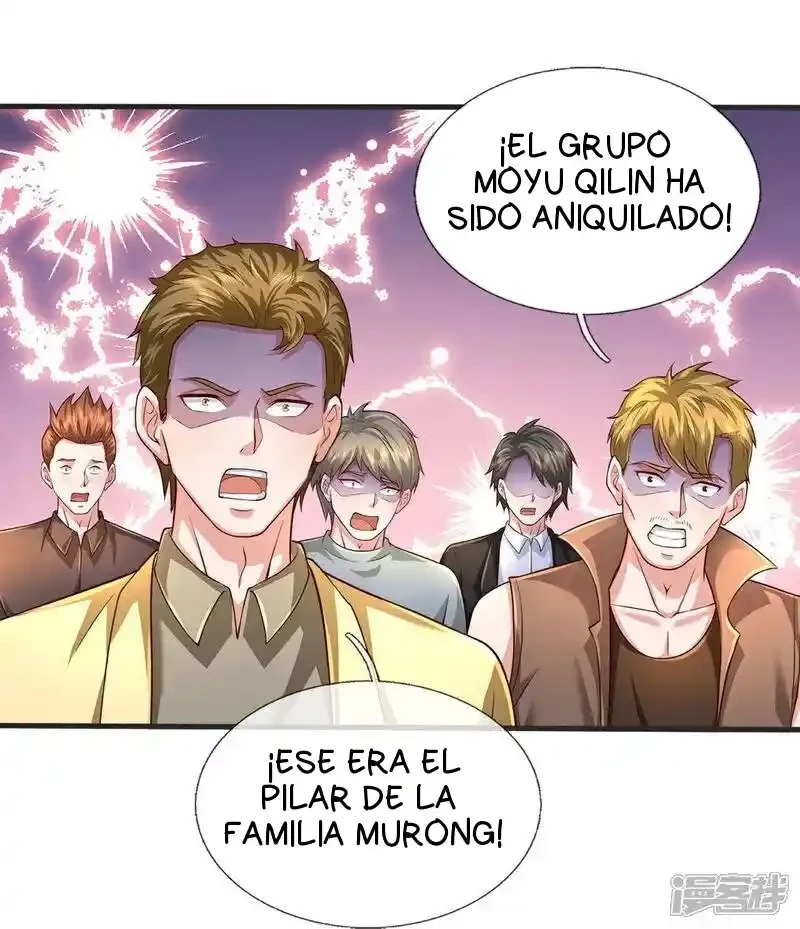 Soy el gran inmortal capítulo 604, página 20