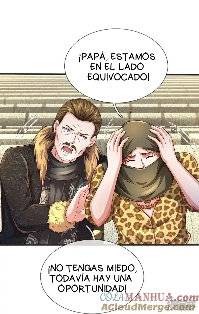Soy el gran inmortal capítulo 604, página 21