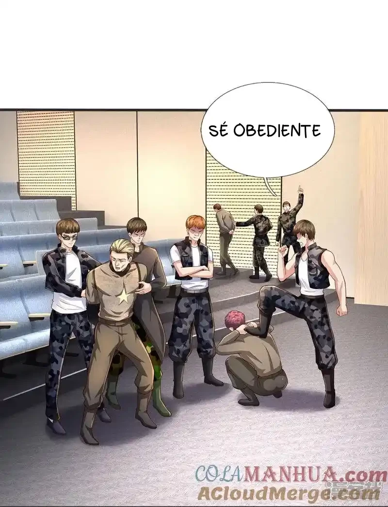 Soy el gran inmortal capítulo 604, página 23