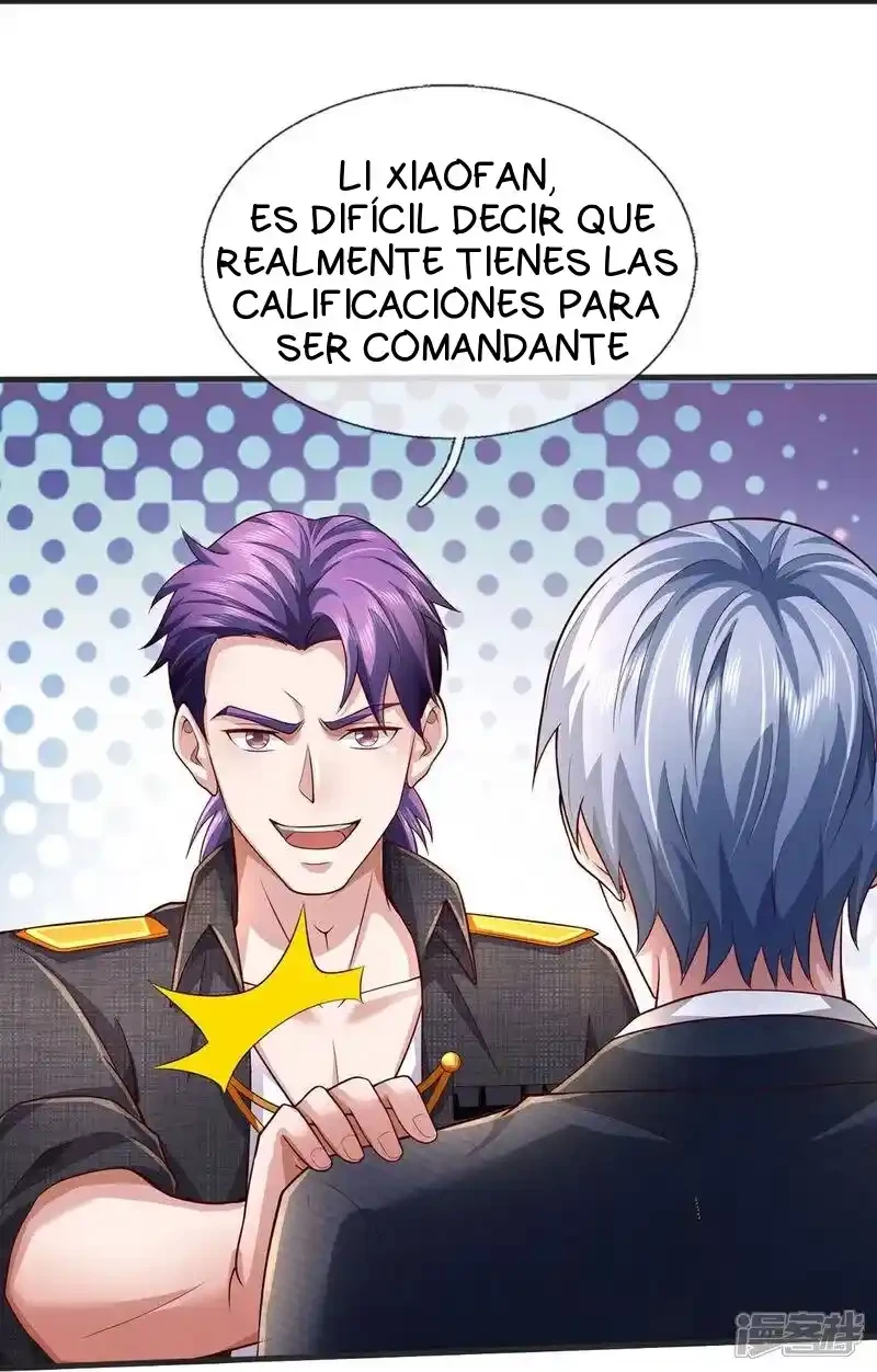 Soy el gran inmortal capítulo 604, página 24