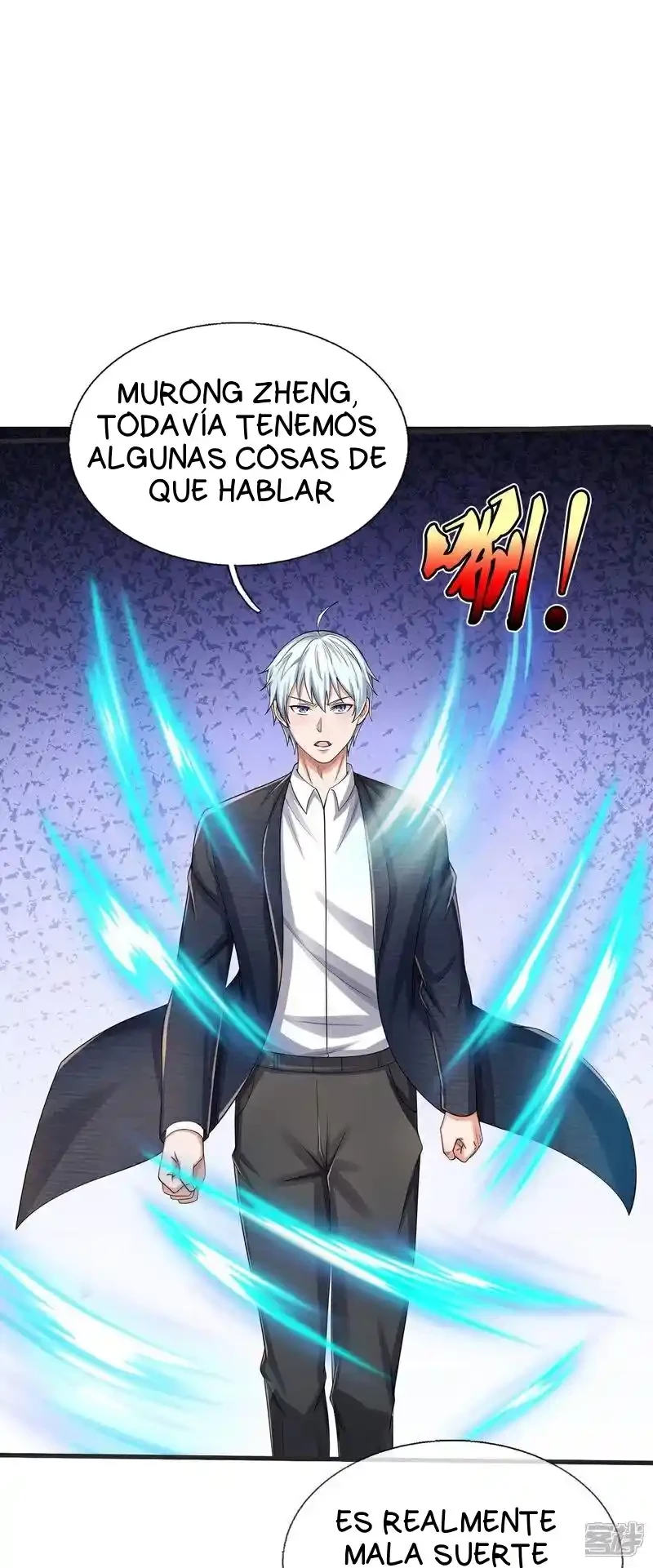 Soy el gran inmortal capítulo 604, página 26