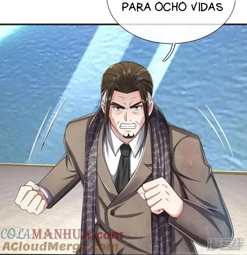 Soy el gran inmortal capítulo 604, página 27