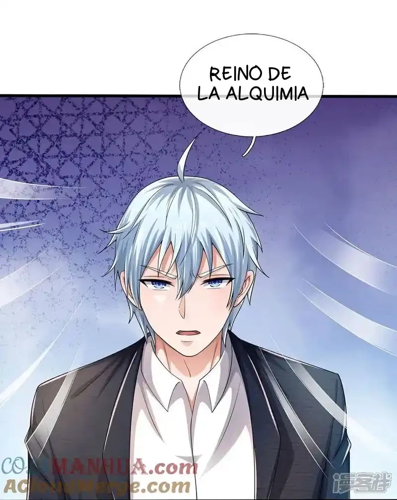 Soy el gran inmortal capítulo 604, página 31