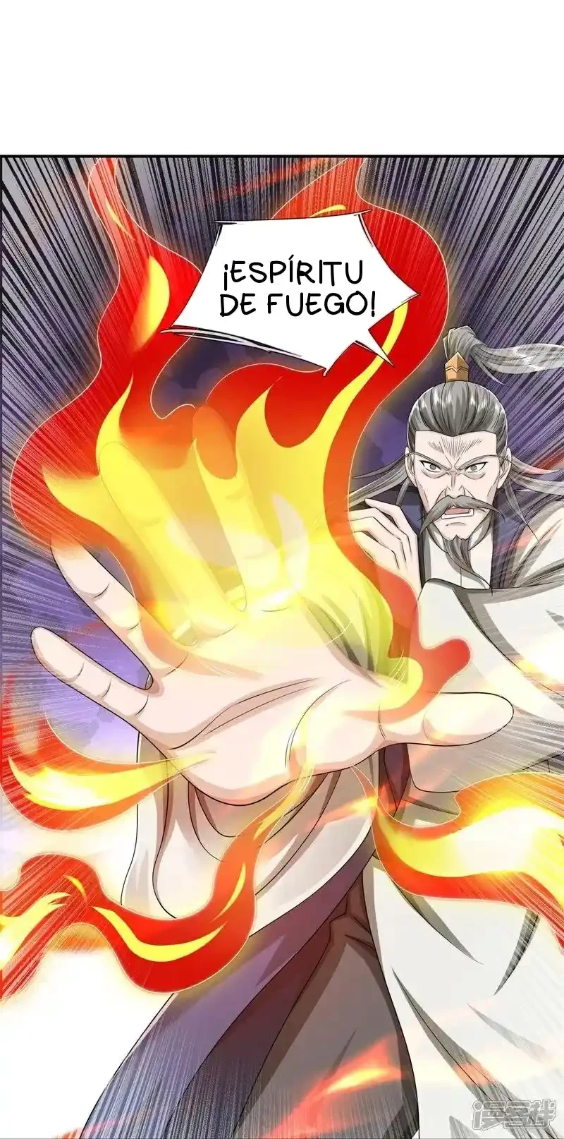 Soy el gran inmortal capítulo 605, página 20