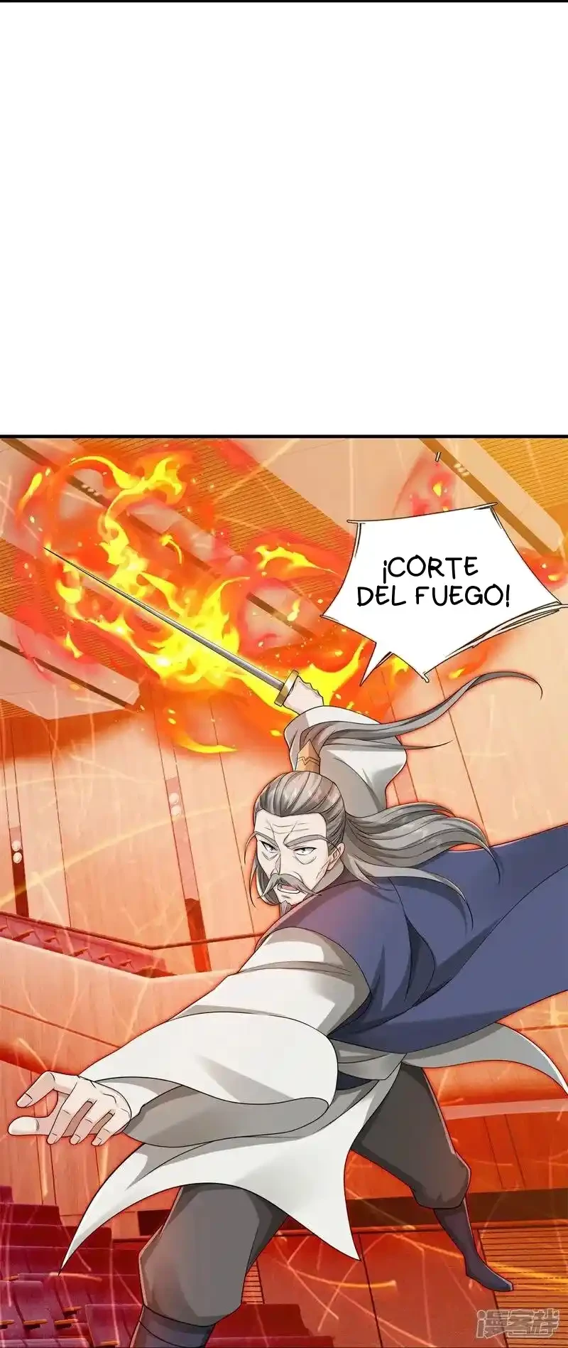 Soy el gran inmortal capítulo 605, página 26