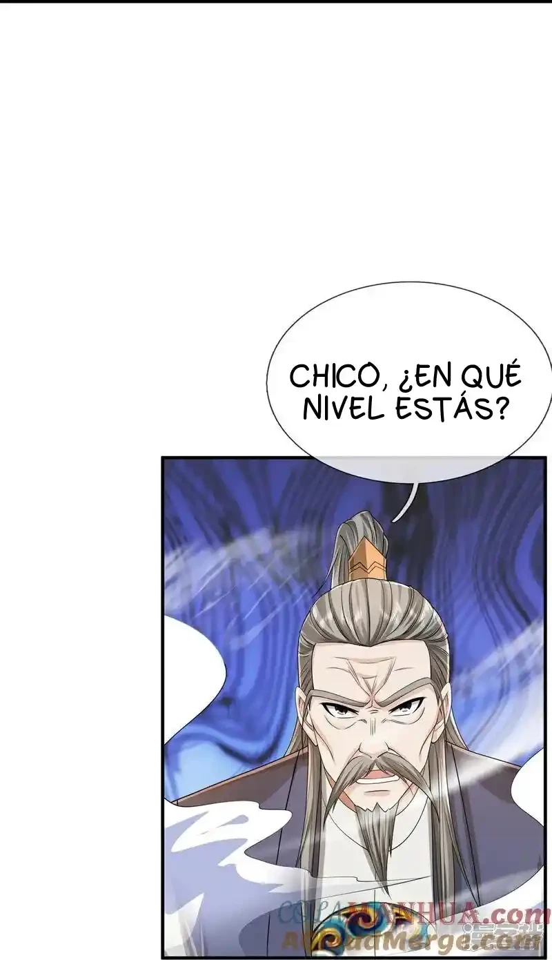 Soy el gran inmortal capítulo 605, página 29