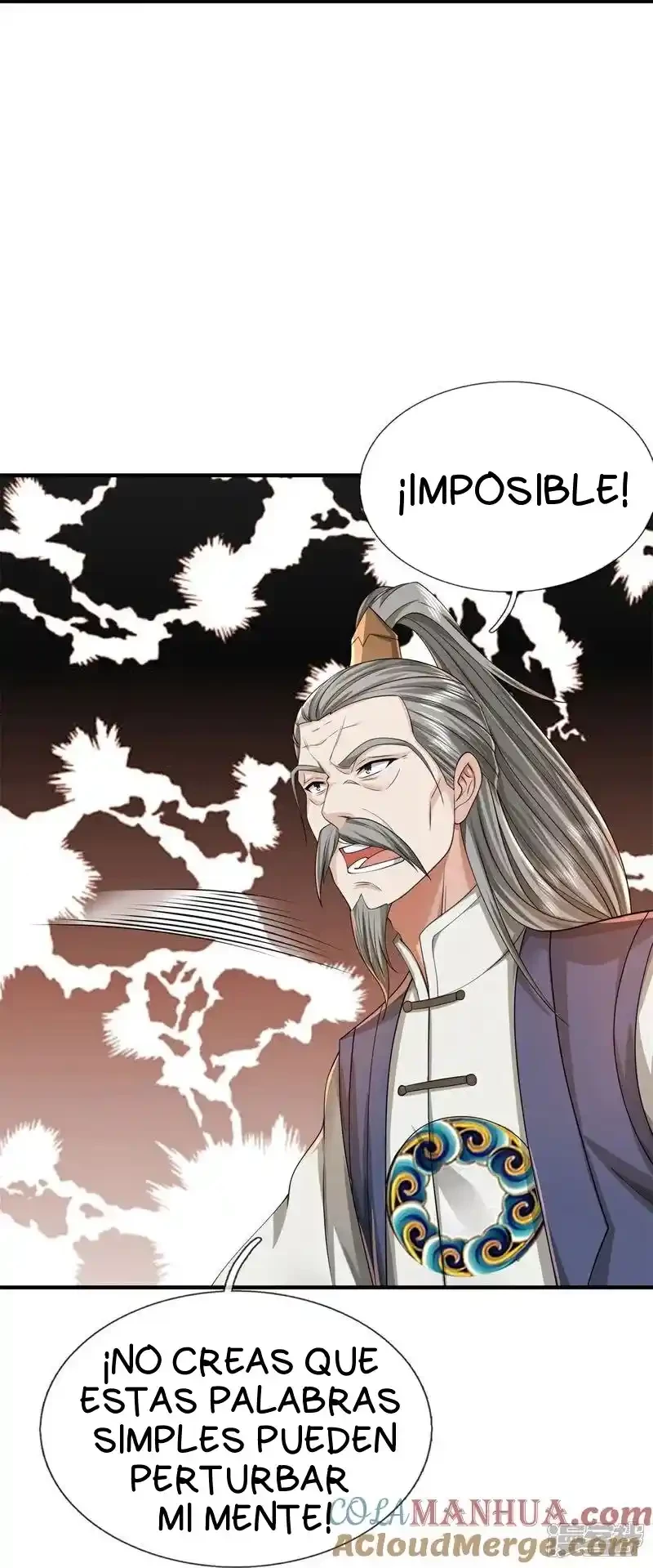 Soy el gran inmortal capítulo 605, página 31