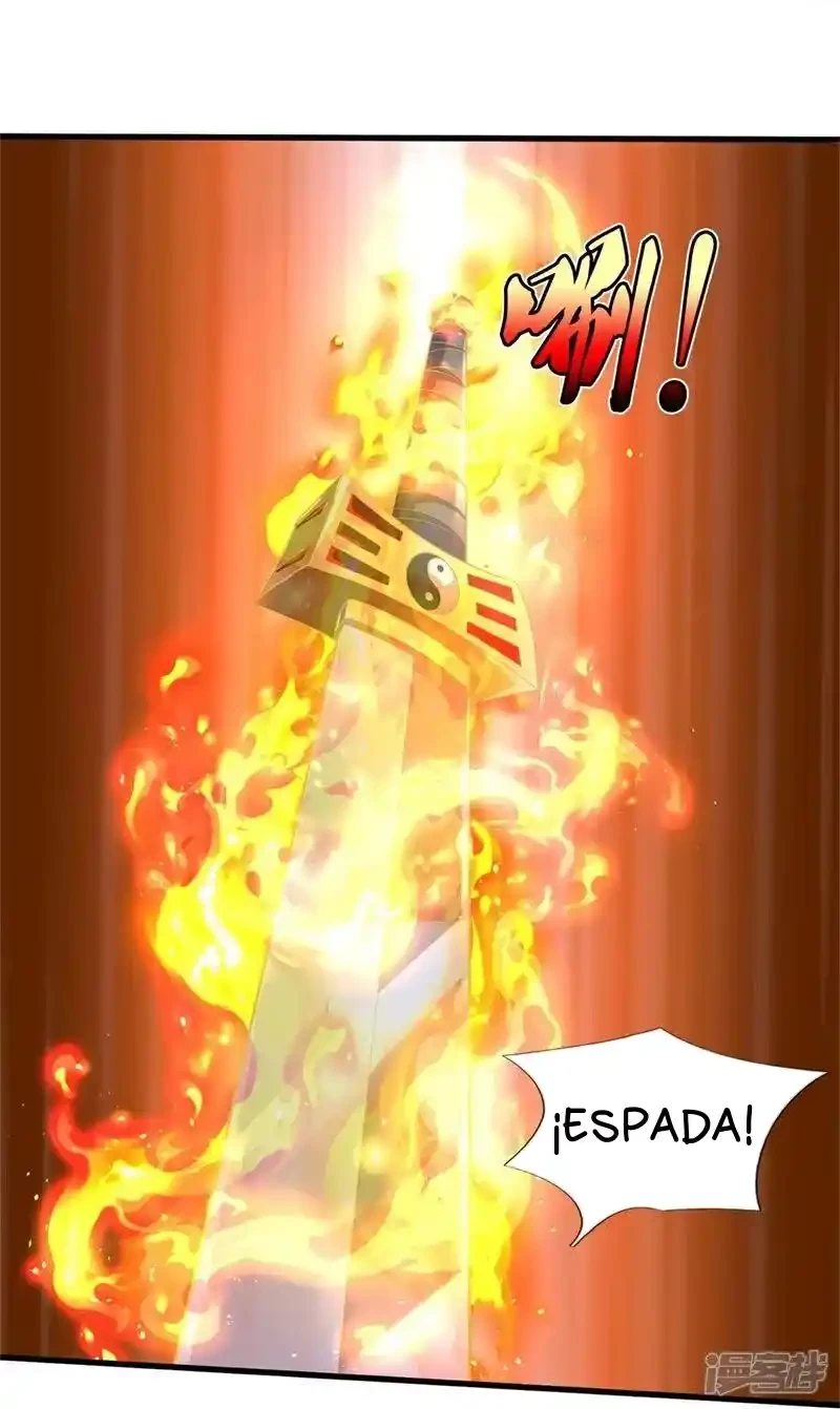 Soy el gran inmortal capítulo 606, página 20