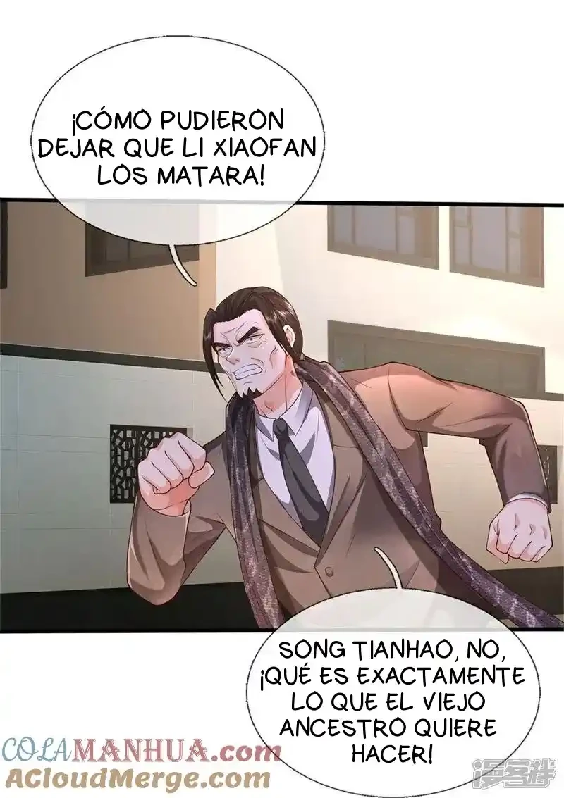 Soy el gran inmortal capítulo 606, página 25