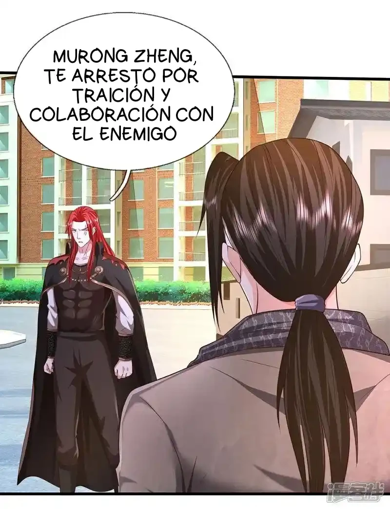 Soy el gran inmortal capítulo 607, página 6