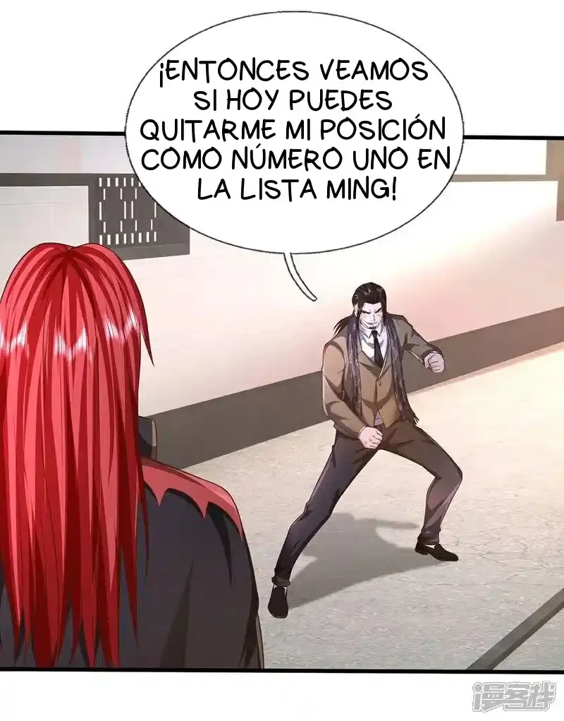 Soy el gran inmortal capítulo 607, página 8