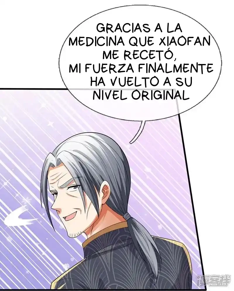 Soy el gran inmortal capítulo 607, página 14